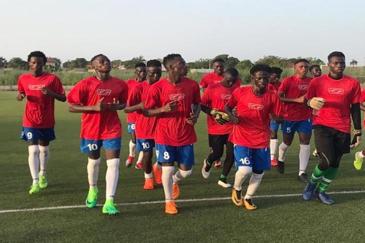 منتخب جامبيا